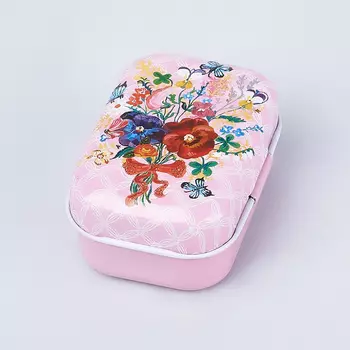 Шкатулка для хранения камней / украшений 5,5х4х2,5 см