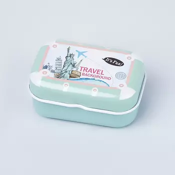 Шкатулка для хранения камней / украшений 5,5х4х2,5 см