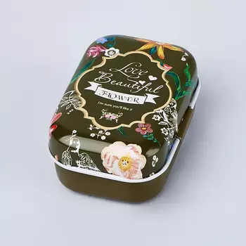 Шкатулка для хранения камней / украшений 5,5х4х2,5 см