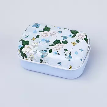 Шкатулка для хранения камней / украшений 5,5х4х2,5 см