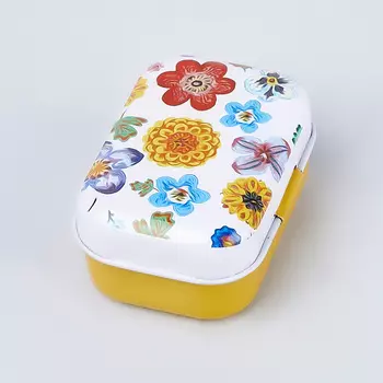 Шкатулка для хранения камней / украшений 5,5х4х2,5 см