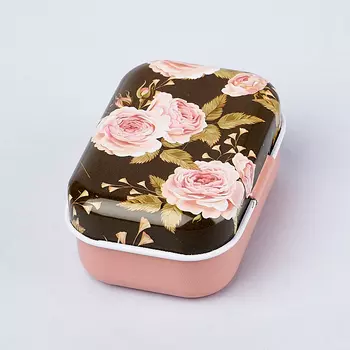 Шкатулка для хранения камней / украшений 5,5х4х2,5 см