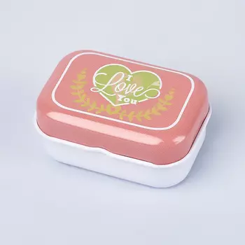 Шкатулка для хранения камней / украшений 5,5х4х2,5 см