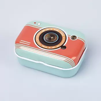 Шкатулка для хранения камней / украшений 5,5х4х2,5 см