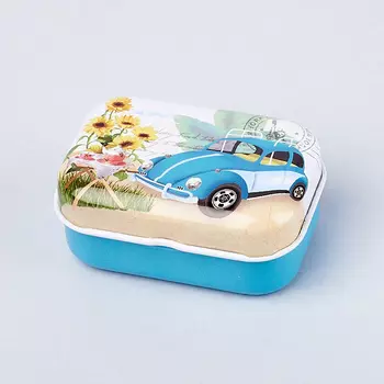 Шкатулка для хранения камней / украшений 5,5х4х2,5 см