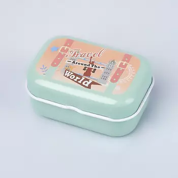 Шкатулка для хранения камней / украшений 5,5х4х2,5 см