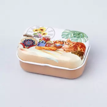 Шкатулка для хранения камней / украшений 5,5х4х2,5 см