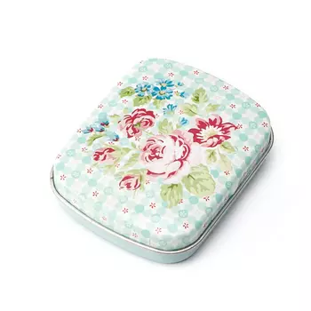 Шкатулка для хранения камней / украшений 6х5х2 см