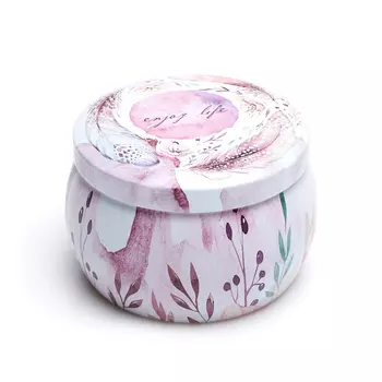 Шкатулка для хранения камней / украшений 75х50 мм