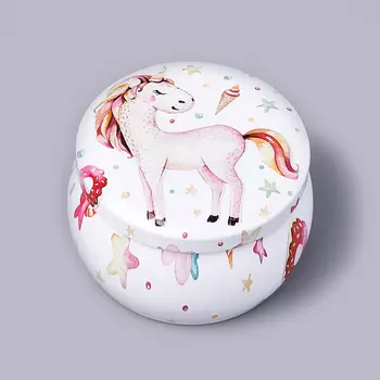 Шкатулка для хранения камней / украшений 7х5 см