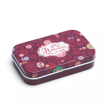 Шкатулка для хранения камней / украшений 95х60х21 мм