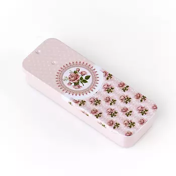 Шкатулка для хранения камней / украшений (бежевый) 95х35х15 см