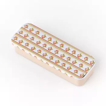 Шкатулка для хранения камней / украшений (бежевый) 95х35х15 см