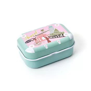 Шкатулка для хранения камней/украшений (микс) 55х35х25 мм