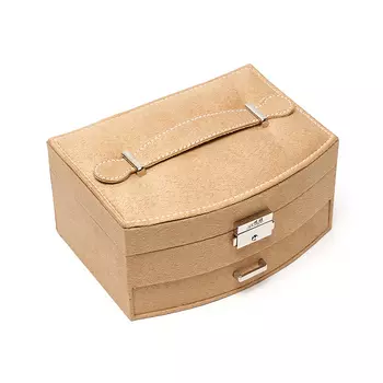 Шкатулка для хранения украшений 200х145х100 мм