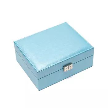 Шкатулка для хранения украшений 230х185х90 мм