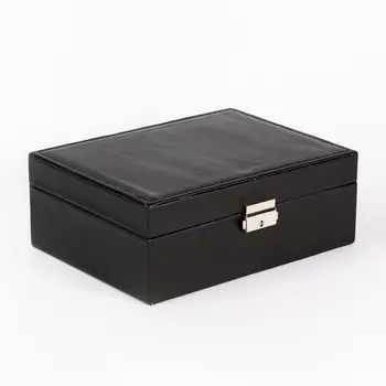 Шкатулка для хранения украшений 23х17х8,5см