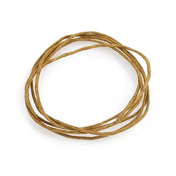 Шнурок (текстиль) (зеленый) 70 см