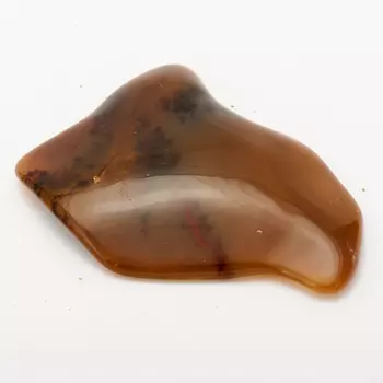 Срез агат пейзажный S (4-7 см)