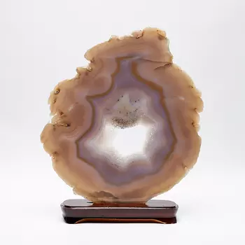 Срез агат XXL