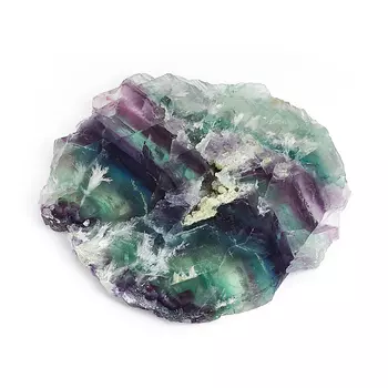 Срез флюорит L (12-16 см)