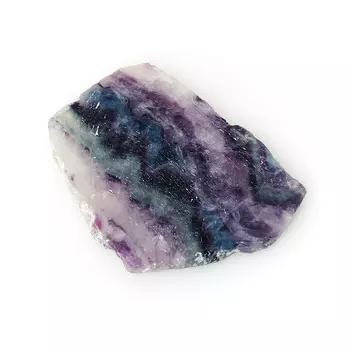 Срез флюорит M (7-12 см)