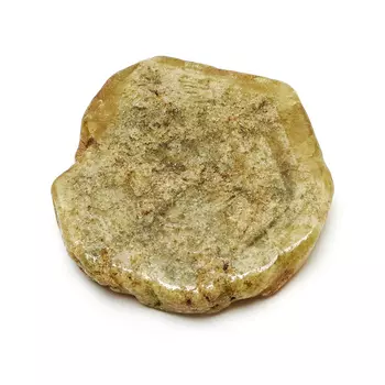 Срез гранат гроссуляр S