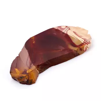 Срез яшма мукаит L (12-16 см)