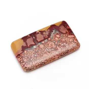 Срез яшма мукаит S