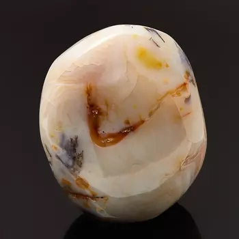 Стела агат серый M (7-12 см)