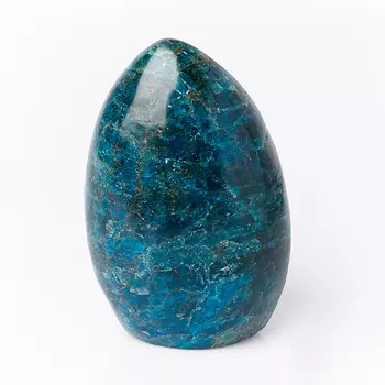 Стела апатит синий L (12-16 см)