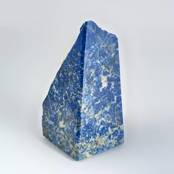 Стела лазурит M 4,5х4,5х10,5 см