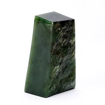 Стела нефрит зеленый M