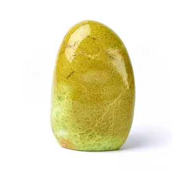 Стела опал фисташковый L (12-16 см)