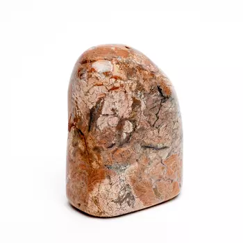 Стела яшма красная S