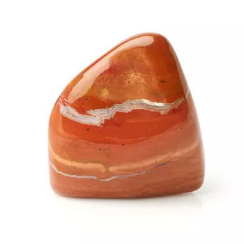 Стела яшма красная S