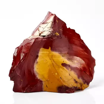 Стела яшма мукаит L (12-16 см)