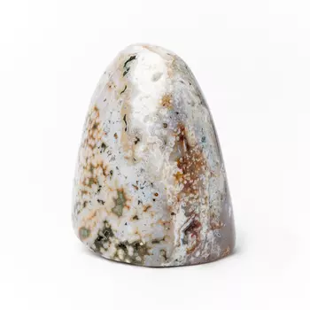 Стела яшма океаническая S (4-7 см)