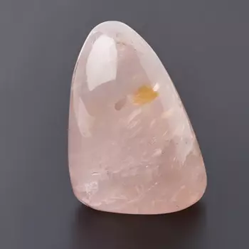 Стела розовый кварц S