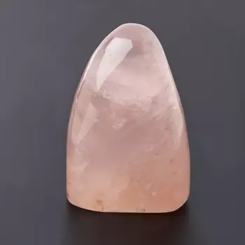 Стела розовый кварц S
