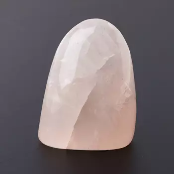 Стела розовый кварц S