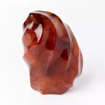 Стела сердолик L (12-16 см)