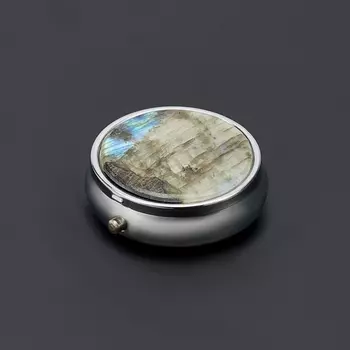 Таблетница лабрадор 1,5х5 см