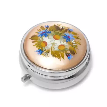 Таблетница селенит 2,5х5 см