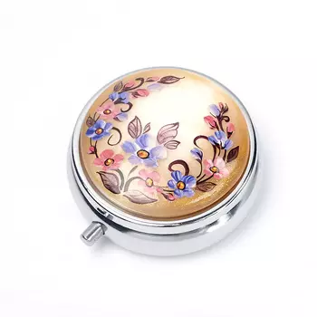 Таблетница селенит 2,5х5 см