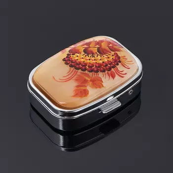 Таблетница селенит 3,5х5,5 см