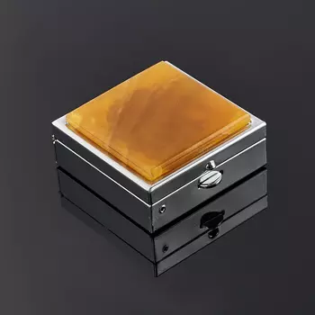 Таблетница симбирцит 3,5х4 см