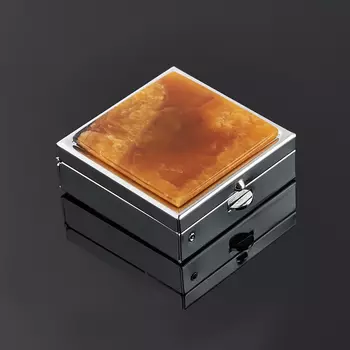 Таблетница симбирцит 3,5х4 см