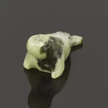 Тюлень офиокальцит 4,5 см