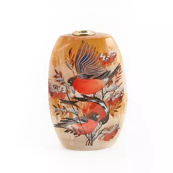 Ваза селенит 4x8x12 см